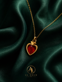 آویز قلب کد 01