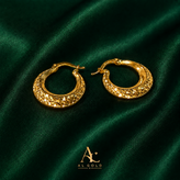 گوشواره بالرین کد 02
